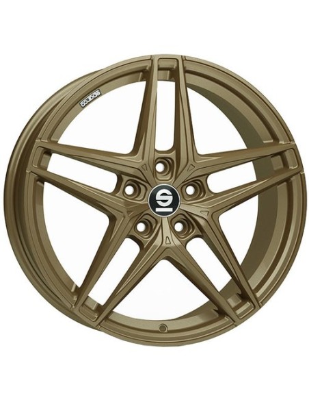 RECORD - SPARCO - Negro/Antracita/Bronce