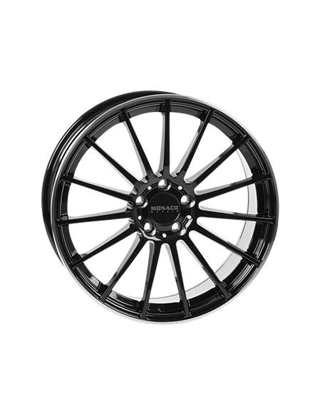 Pack de 4 llantas Monaco Wheels MC1