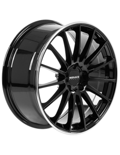 Pack de 4 llantas Monaco Wheels MC1 2