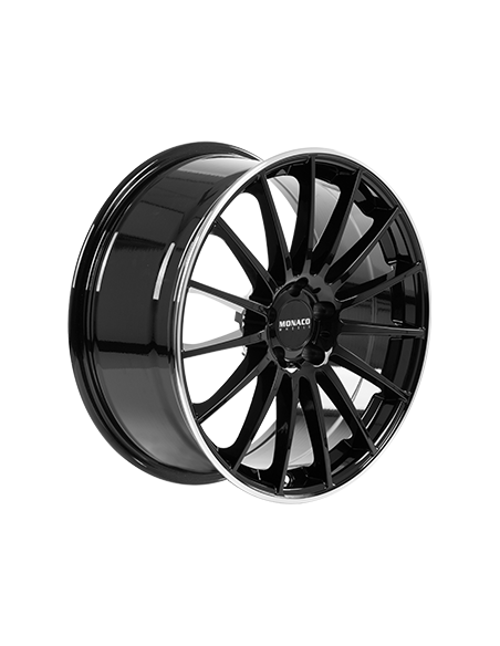 Pack de 4 llantas Monaco Wheels MC1