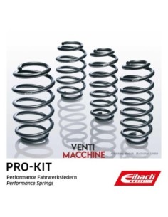 Kit de muelles Eibach ersetzt durch E10-42-029-02-22