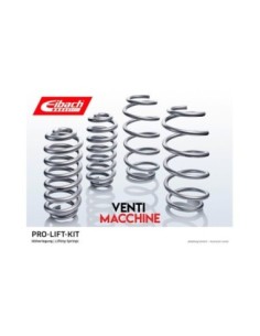 Kit de muelles Eibach Pro-Lift-Kit Hyundai Santa Fe (TM)