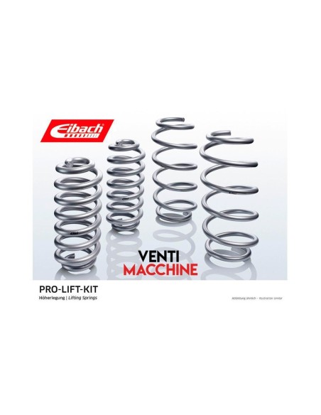 Kit de muelles Eibach Pro-Lift-Kit Suzuki Vitara (LY)