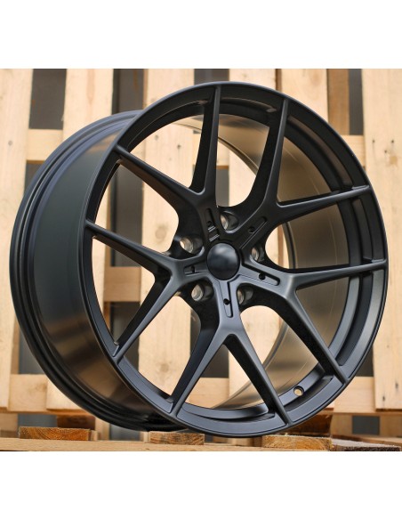 Pack de 4 llantas en 19" doble medida para BMW - Replica