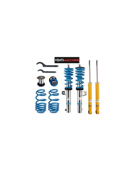 KIT SUSPENSION ROSCADA B14 BILSTEIN Peugeot 206  K B14