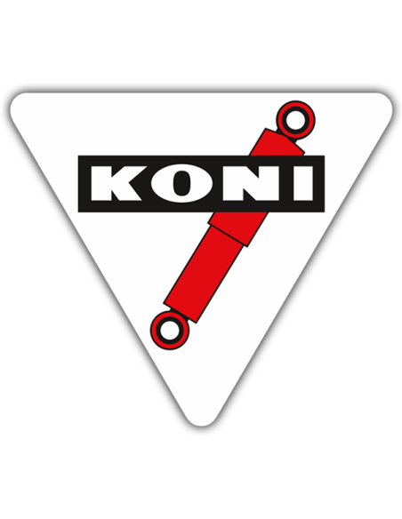 AMORTIGUADOR SPORT KONI AUDI A6, 100, 200  2WD EN QUATTRO (4WD)  REAR