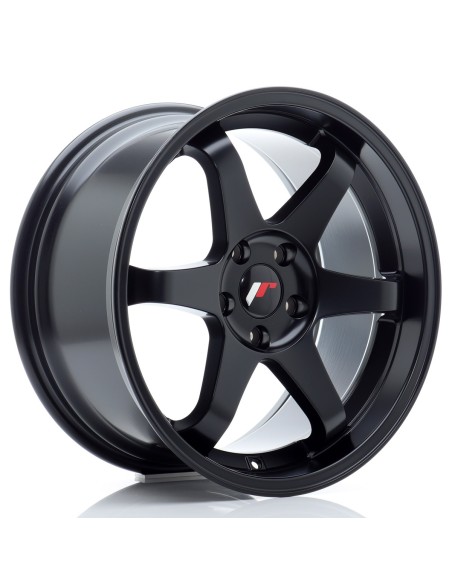 Llantas Japan Racing JR3 Negro Mate