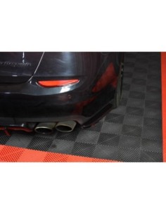 MAXTON España REAR SIDE SPLITTERS MASERATI QUATTROPORTE... 2