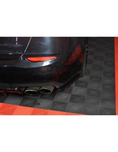 MAXTON España REAR SIDE SPLITTERS MASERATI...
