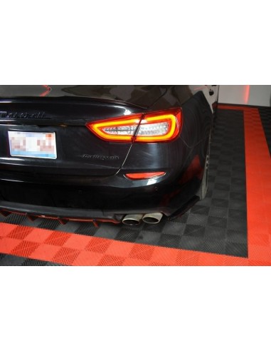 MAXTON España REAR SIDE SPLITTERS MASERATI...