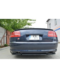 MAXTON España CENTRAL REAR SPLITTER AUDI S8 D3 (without... 2
