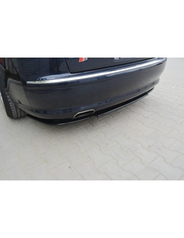 MAXTON España CENTRAL REAR SPLITTER AUDI S8 D3...