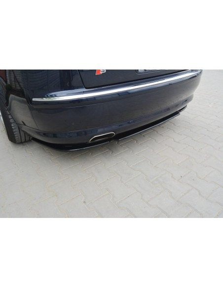 MAXTON España CENTRAL REAR SPLITTER AUDI S8 D3 (without vertical bars)