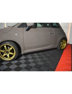 MAXTON España SIDE SKIRTS DIFFUSERS FIAT 500 HATCHBACK... 2