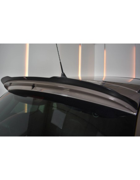 MAXTON España SPOILER EXTENSION FIAT 500 HATCHBACK SPORT PREFACE