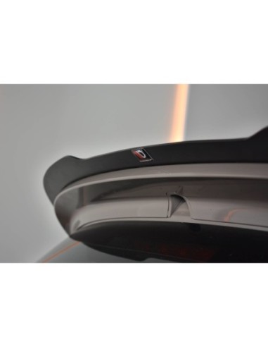 MAXTON España SPOILER EXTENSION FIAT 500...