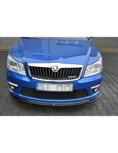 MAXTON España Front Splitter V.2 Skoda Octavia...