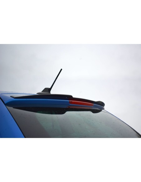 MAXTON España Spoiler Cap Skoda Octavia RS Mk2 / Mk2 FL Combi