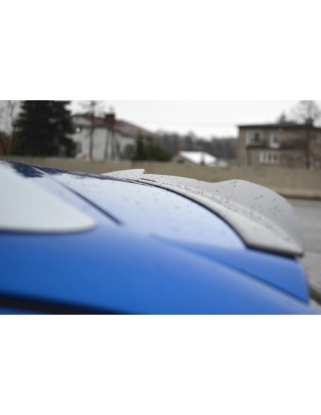 MAXTON España Spoiler Cap Skoda Octavia RS Mk2 / Mk2 FL Combi