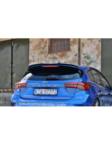 MAXTON España Spoiler Cap V.1 Ford Focus...