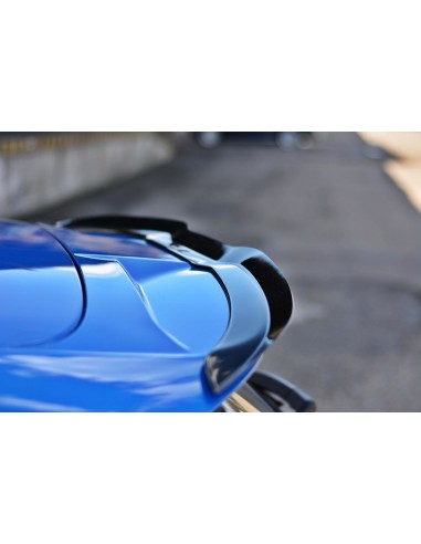 MAXTON España Spoiler Cap V.1 Ford Focus...