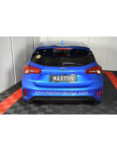 MAXTON España Rear Side Splitters V.1 Ford...