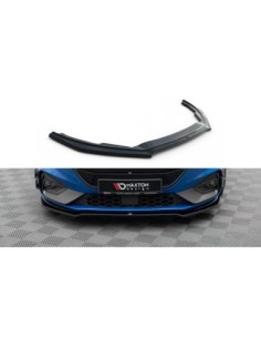 MAXTON España Front Splitter V.1 Ford Focus ST / ST-Line Mk4