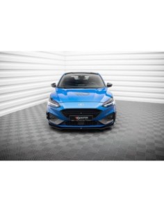 MAXTON España Front Splitter V.1 Ford Focus ST / ST-Line Mk4 2