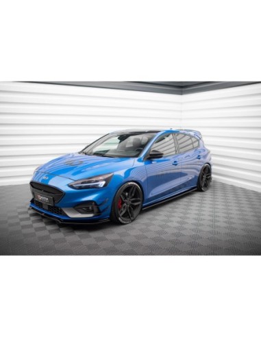 MAXTON España Side Skirts Diffusers Ford Focus...
