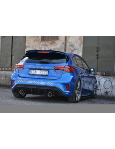 MAXTON España Rear Valance Ford Focus ST-Line Mk4