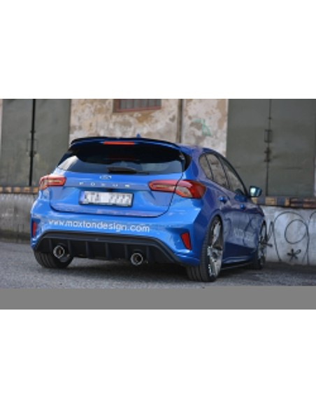 MAXTON España Rear Valance Ford Focus ST-Line Mk4