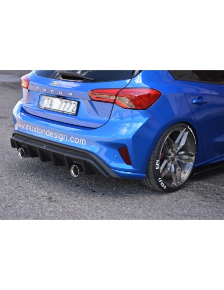 MAXTON España Rear Valance Ford Focus ST-Line Mk4