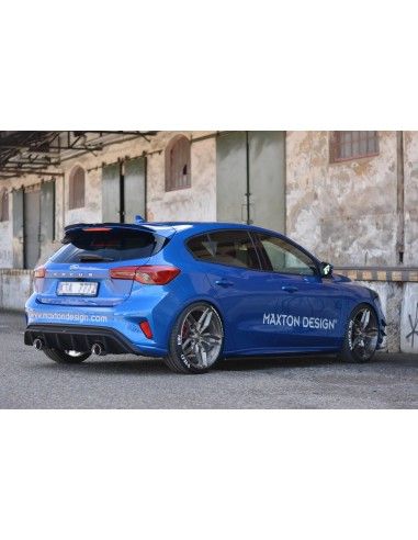 MAXTON España Rear Valance Ford Focus ST-Line Mk4