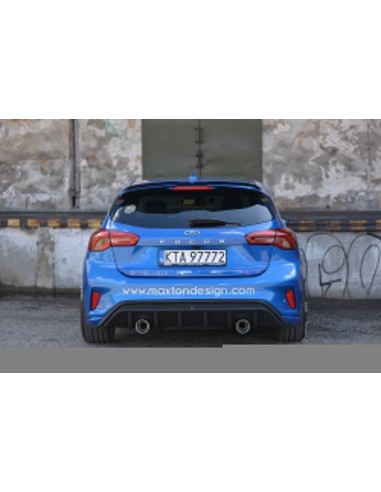 MAXTON España Rear Valance Ford Focus ST-Line Mk4