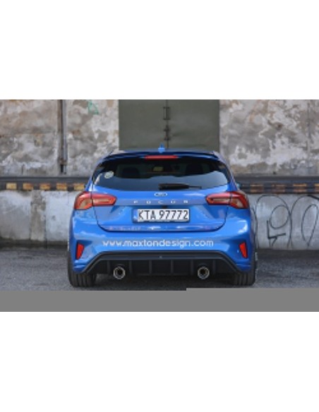 MAXTON España Rear Valance Ford Focus ST-Line Mk4