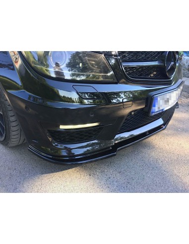 MAXTON España FRONT SPLITTER Mercedes-Benz C63...