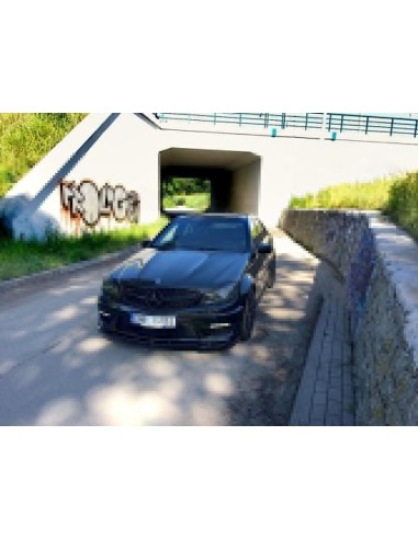 MAXTON España FRONT SPLITTER Mercedes-Benz C63...