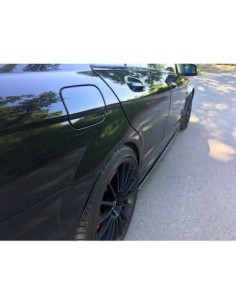 MAXTON España SIDE SKIRTS DIFFUSERS Mercedes-Benz C63 AMG...