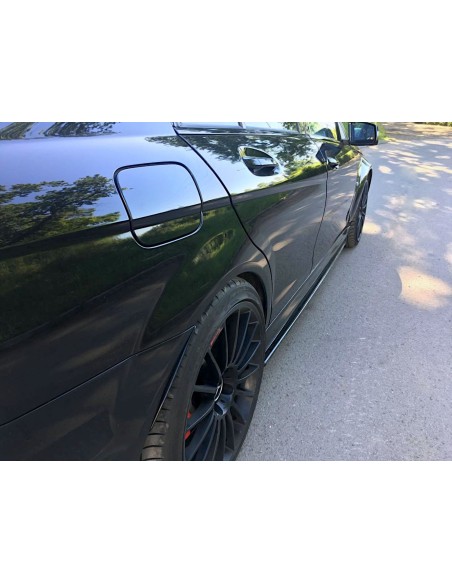 MAXTON España SIDE SKIRTS DIFFUSERS Mercedes-Benz C63 AMG Sedan / Estate W204 Facelift / S204 Facelift