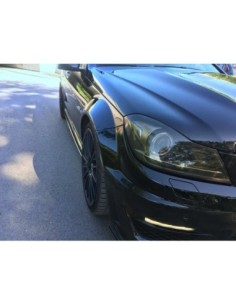 MAXTON España SIDE SKIRTS DIFFUSERS Mercedes-Benz C63 AMG... 2