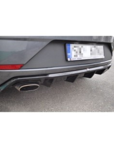 MAXTON España Rear Valance V.1 Seat Leon Cupra Mk3 FL...