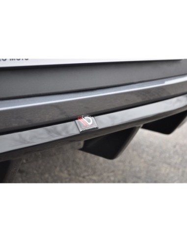 MAXTON España Rear Valance V.1 Seat Leon Cupra...