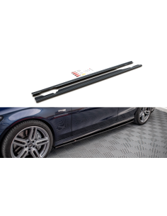 MAXTON España Side Skirts Diffusers Mercedes-AMG C 43 /...
