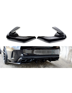 MAXTON España Rear Side Splitters Mercedes-AMG C 43 W205