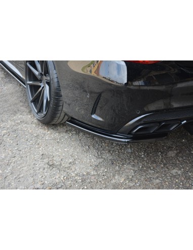 MAXTON España Rear Side Splitters Mercedes-AMG...