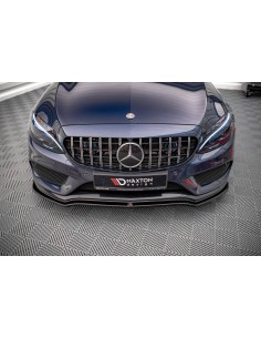 MAXTON España Front Splitter V.1 Mercedes-AMG C 43 /... 2