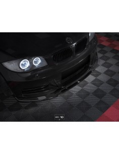 MAXTON España FRONT SPLITTER V.1 for BMW 1 E82 FACELIFT... 2