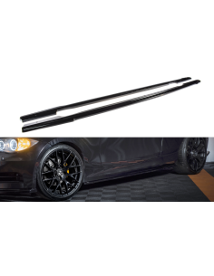 MAXTON España SIDE SKIRTS DIFFUSERS BMW 1 E81/ E87 FACELIFT