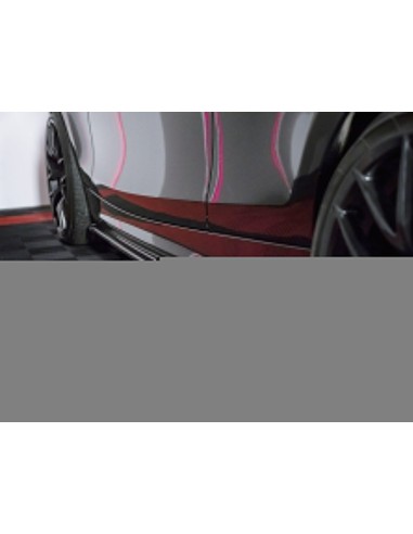 MAXTON España SIDE SKIRTS DIFFUSERS BMW 1 E81/...