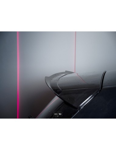 MAXTON España SPOILER EXTENSION BMW 1 E81/ E87...